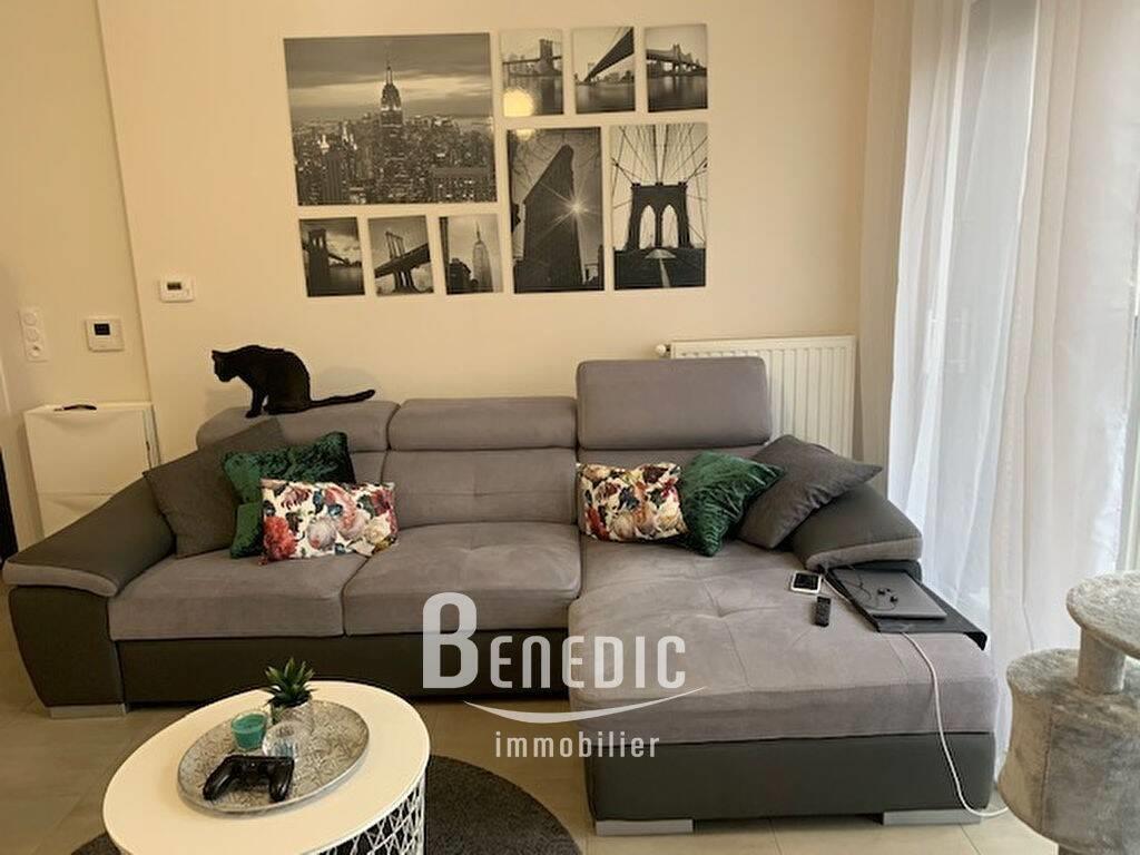 Appartement à louer, 61m², Metz