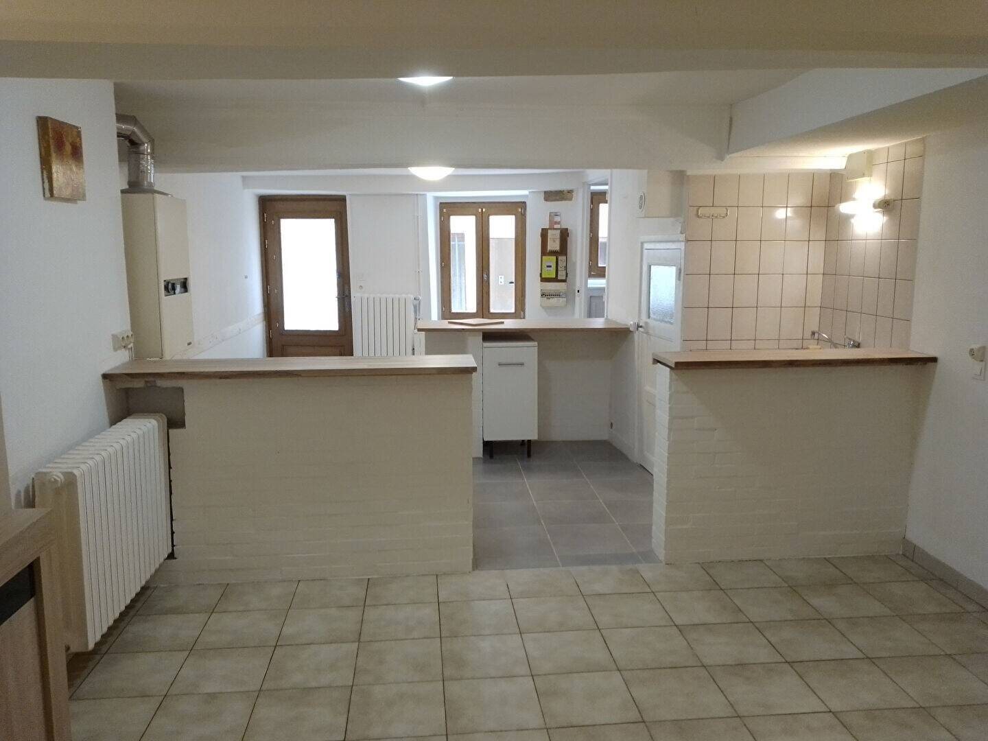 Maison à louer, 71m², Tournus