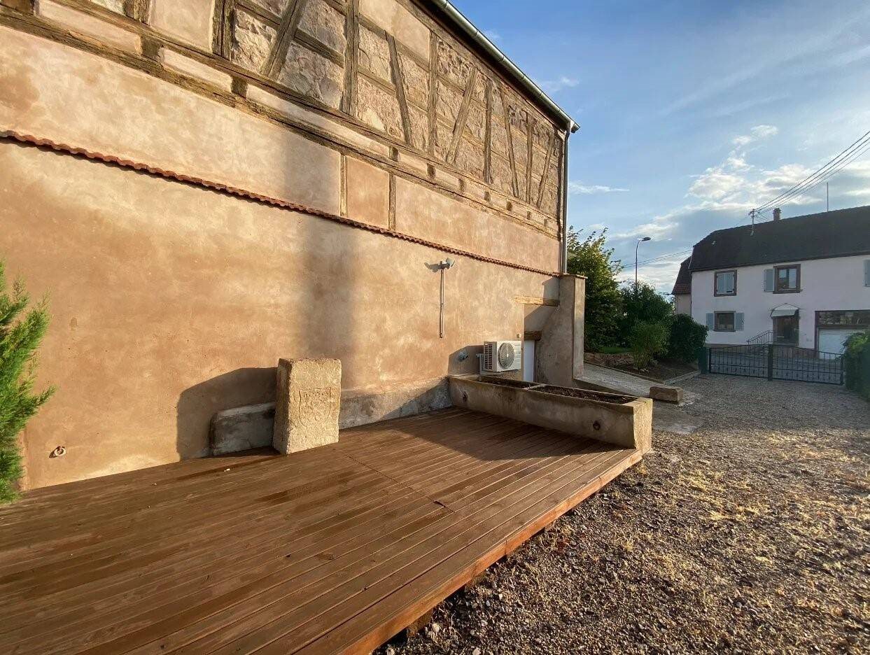 Maison à louer, 111m², Rosheim