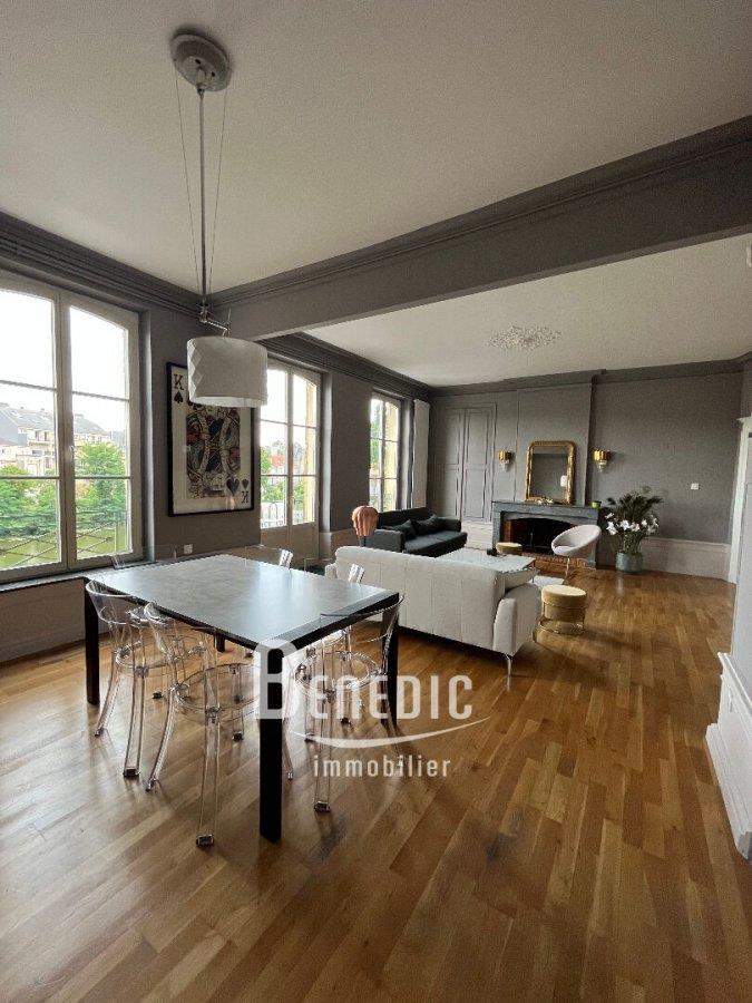 Appartement à louer, 104m², Metz