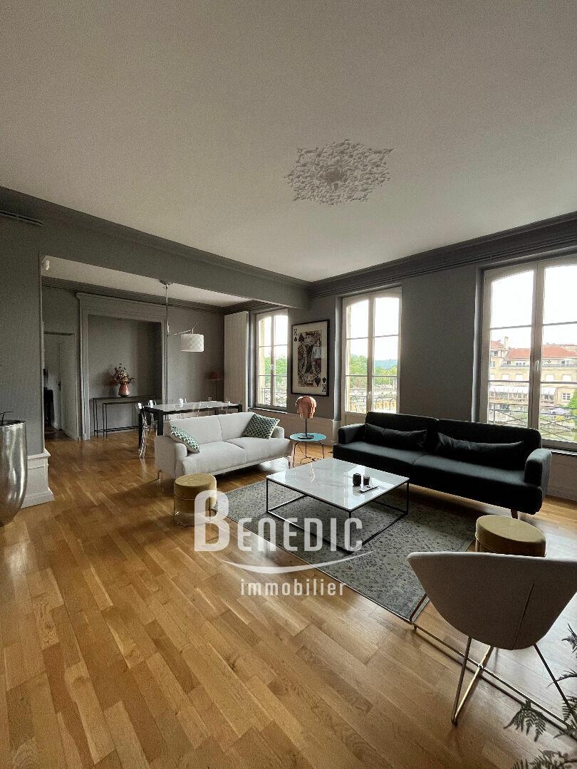 Appartement à louer, 104m², Metz