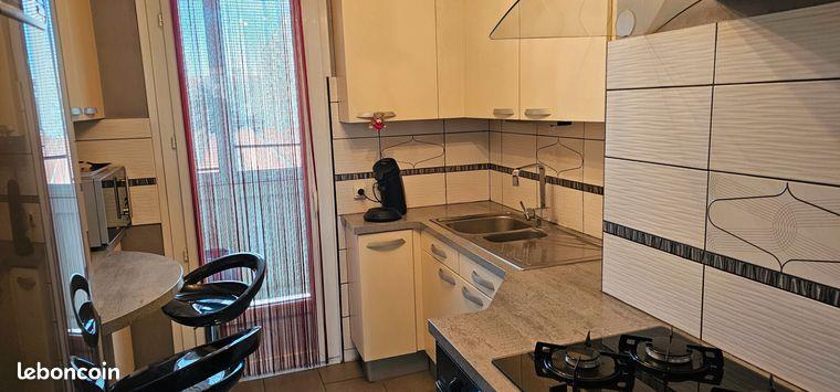 Maison à louer, 65m², Villeurbanne