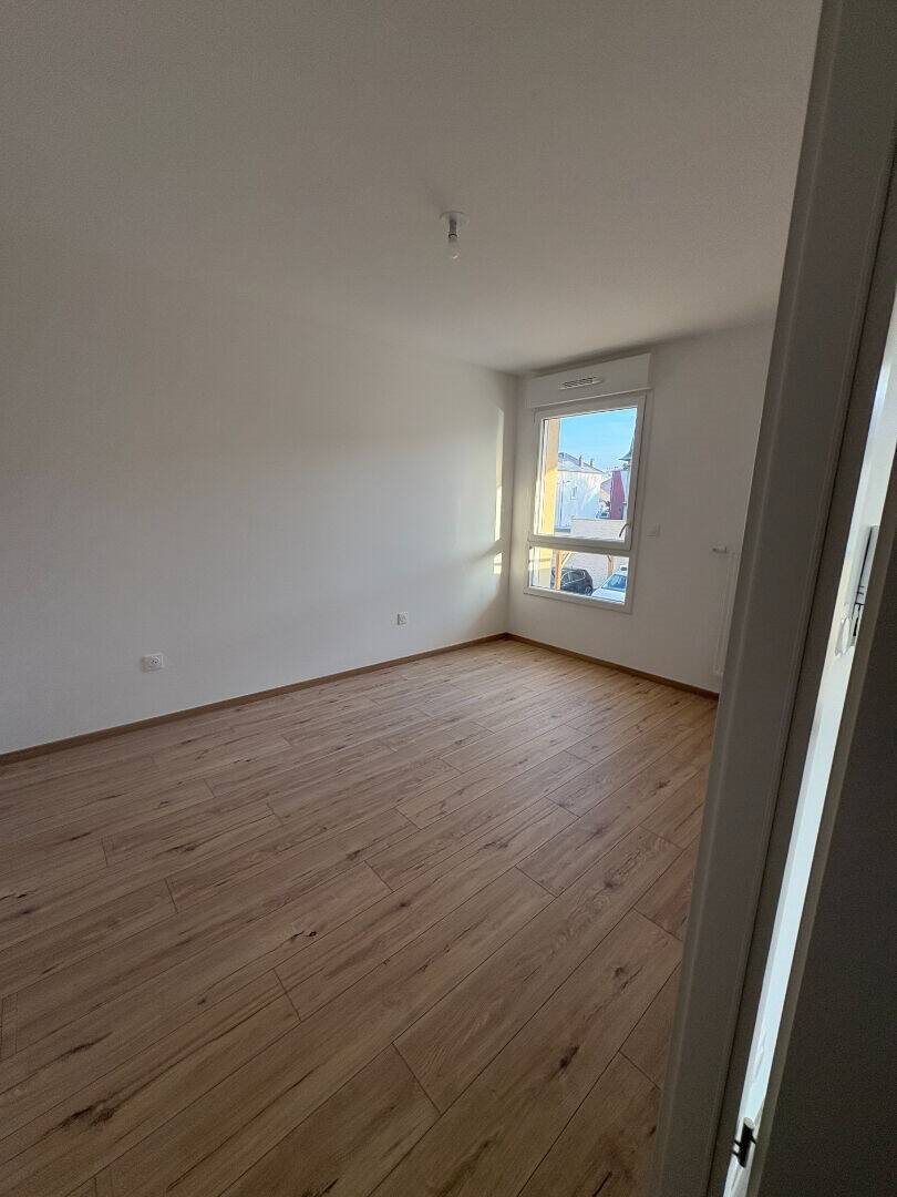 Appartement à louer, 47m², Metz