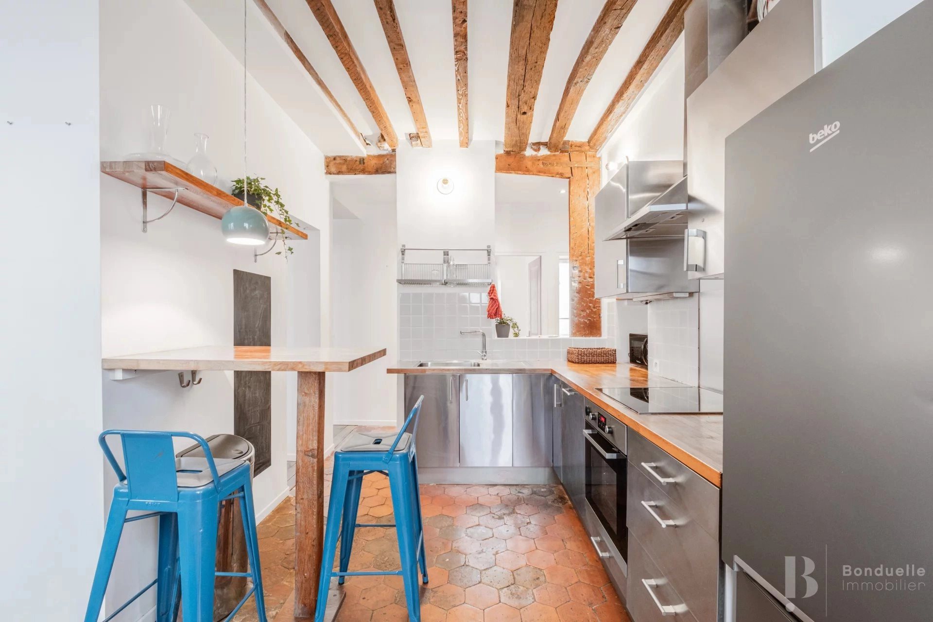 Appartement à louer, 58m², Paris 11ème