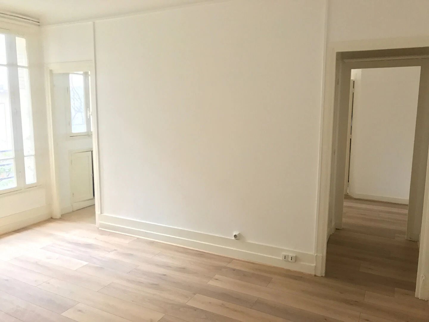 Appartement à louer, 36m², Paris 19ème