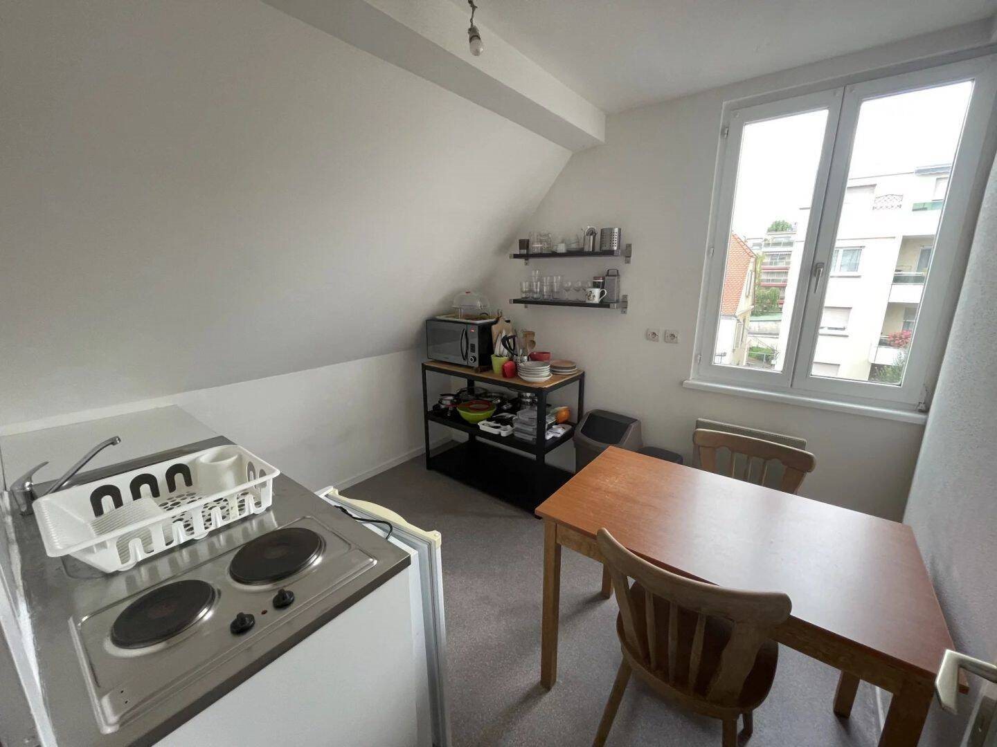 Appartement à louer, 48m², Strasbourg