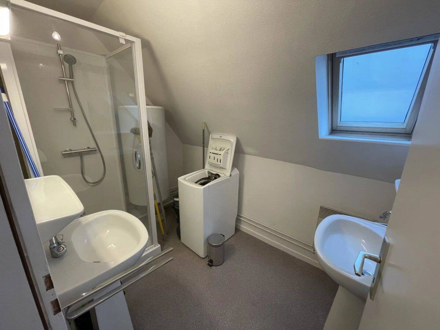 Appartement à louer, 48m², Strasbourg