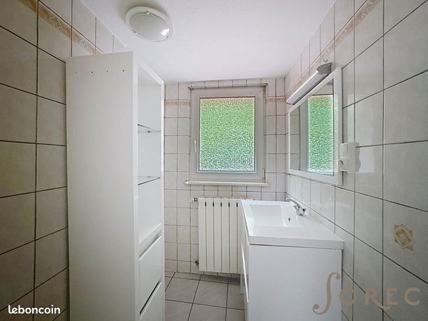 Appartement à louer, 50m², Creutzwald
