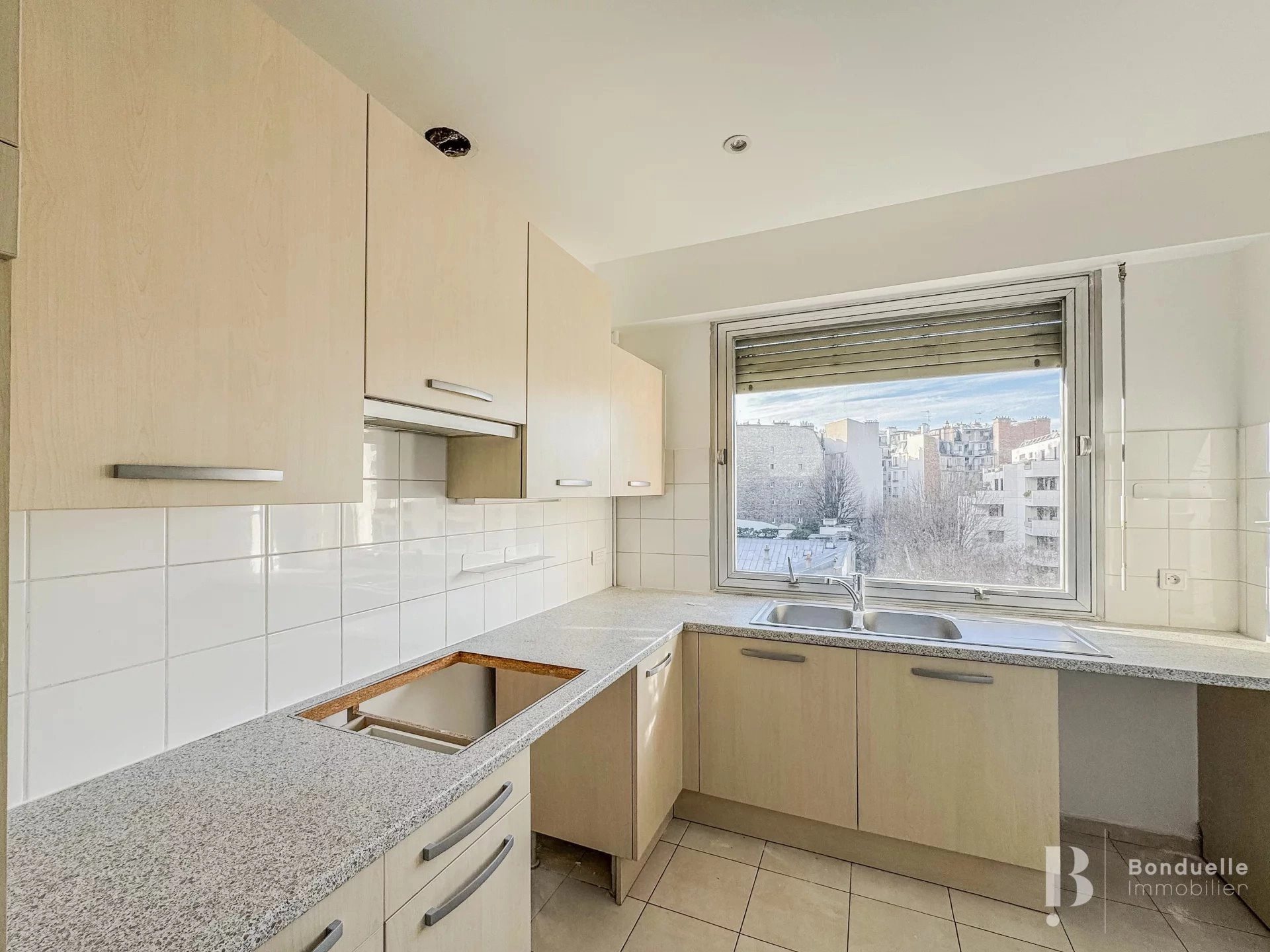 Appartement à louer, 83m², Paris 17ème