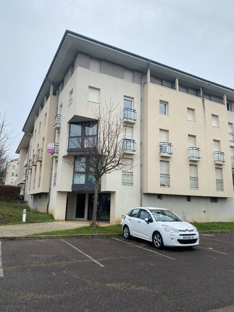 Appartement à louer, 37m², Metz