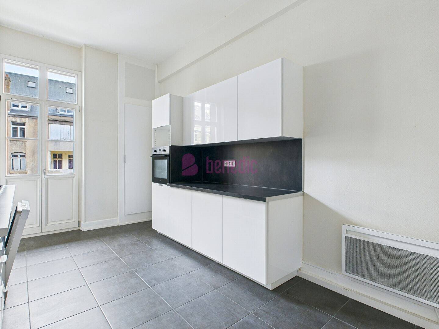 Appartement à louer, 199m², Metz