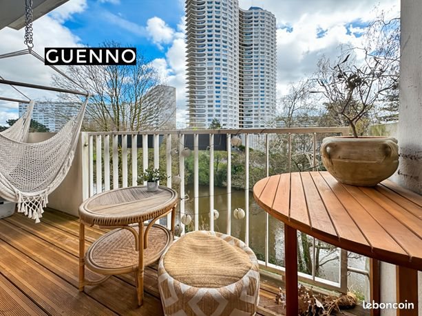 Appartement à louer, 67m², Rennes