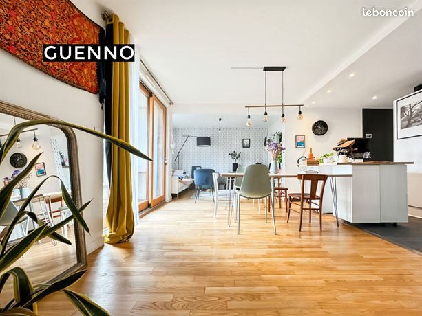 Appartement à louer, 67m², Rennes