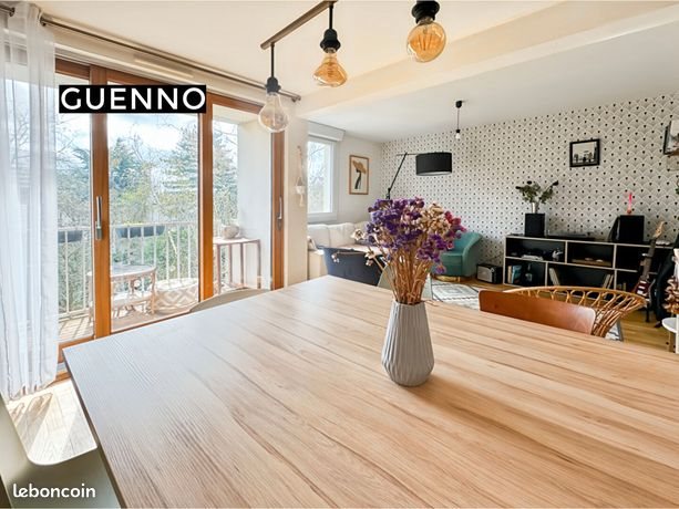 Appartement à louer, 67m², Rennes