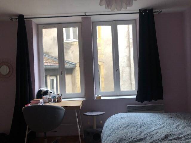 Appartement à louer, 34m², Metz