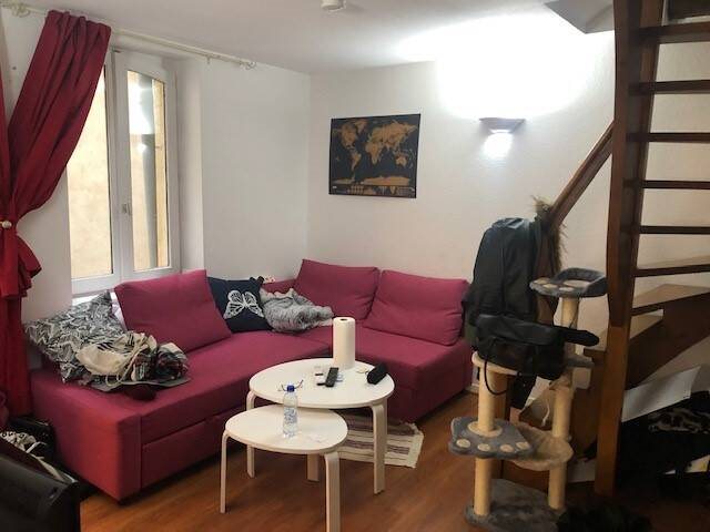 Appartement à louer, 34m², Metz