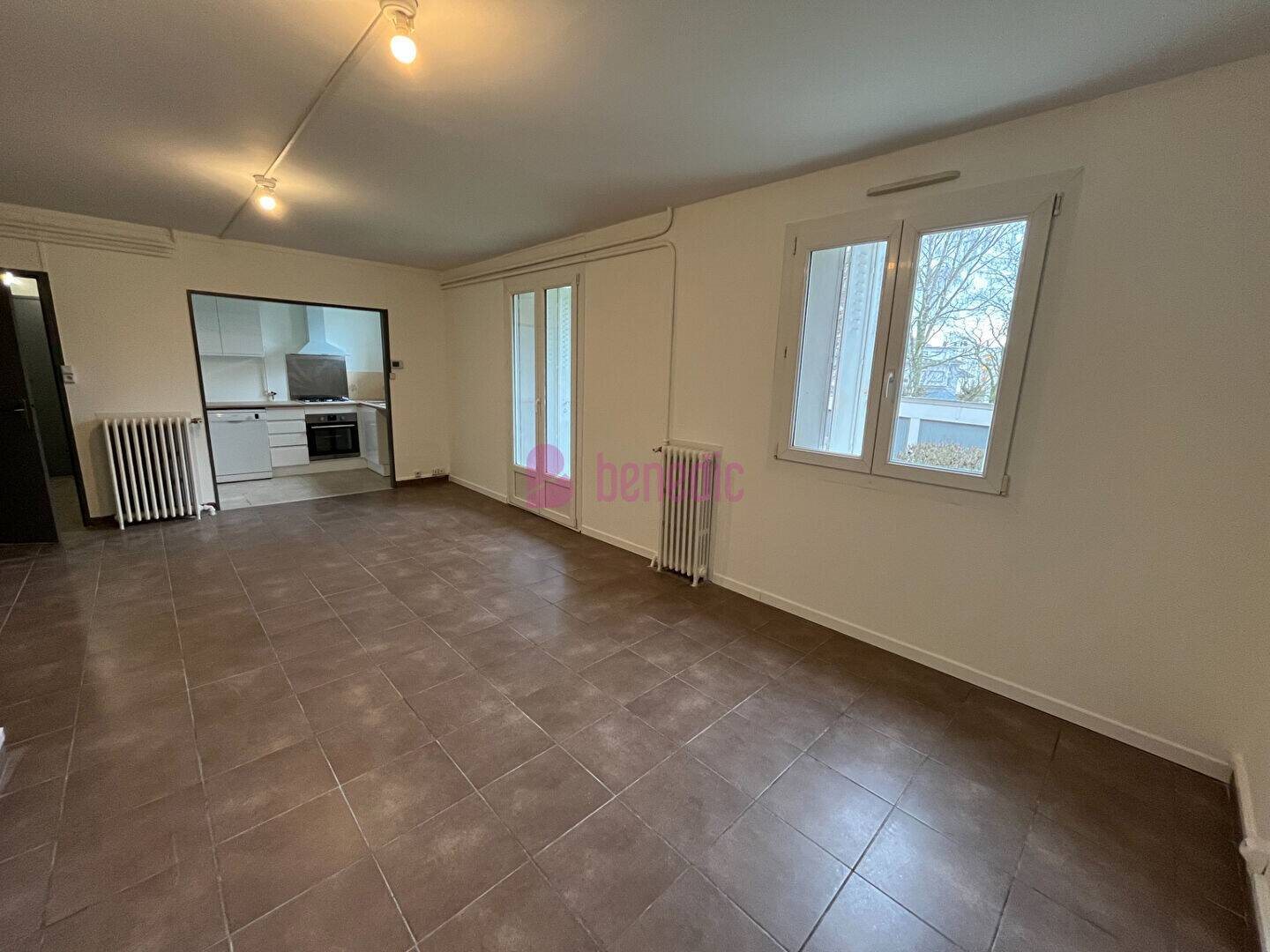 Appartement à louer, 58m², Thionville