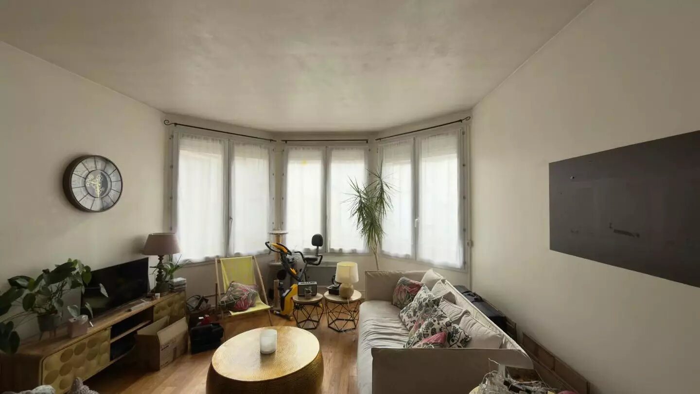 Appartement à louer, 60m², Maule