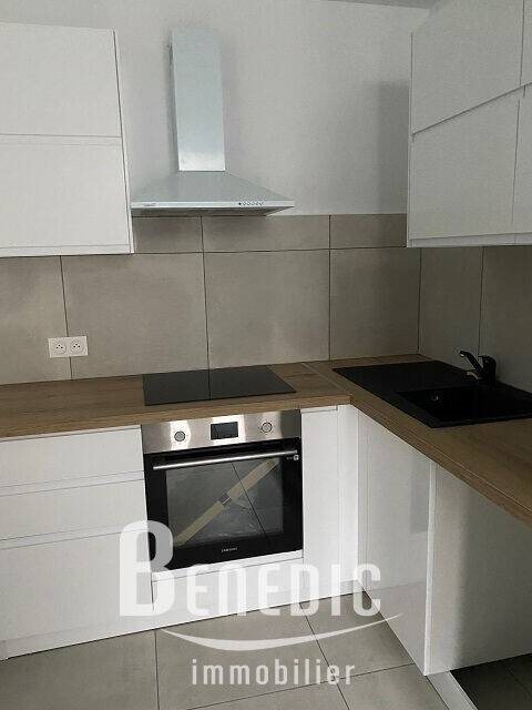 Appartement à louer, 38m², Metz