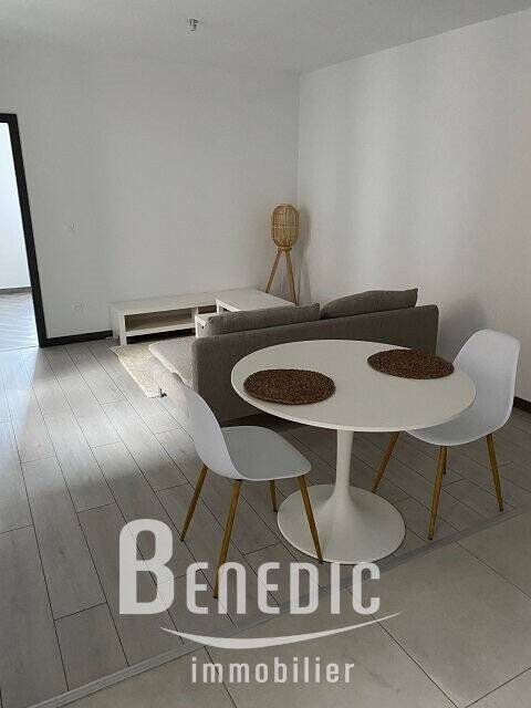 Appartement à louer, 38m², Metz