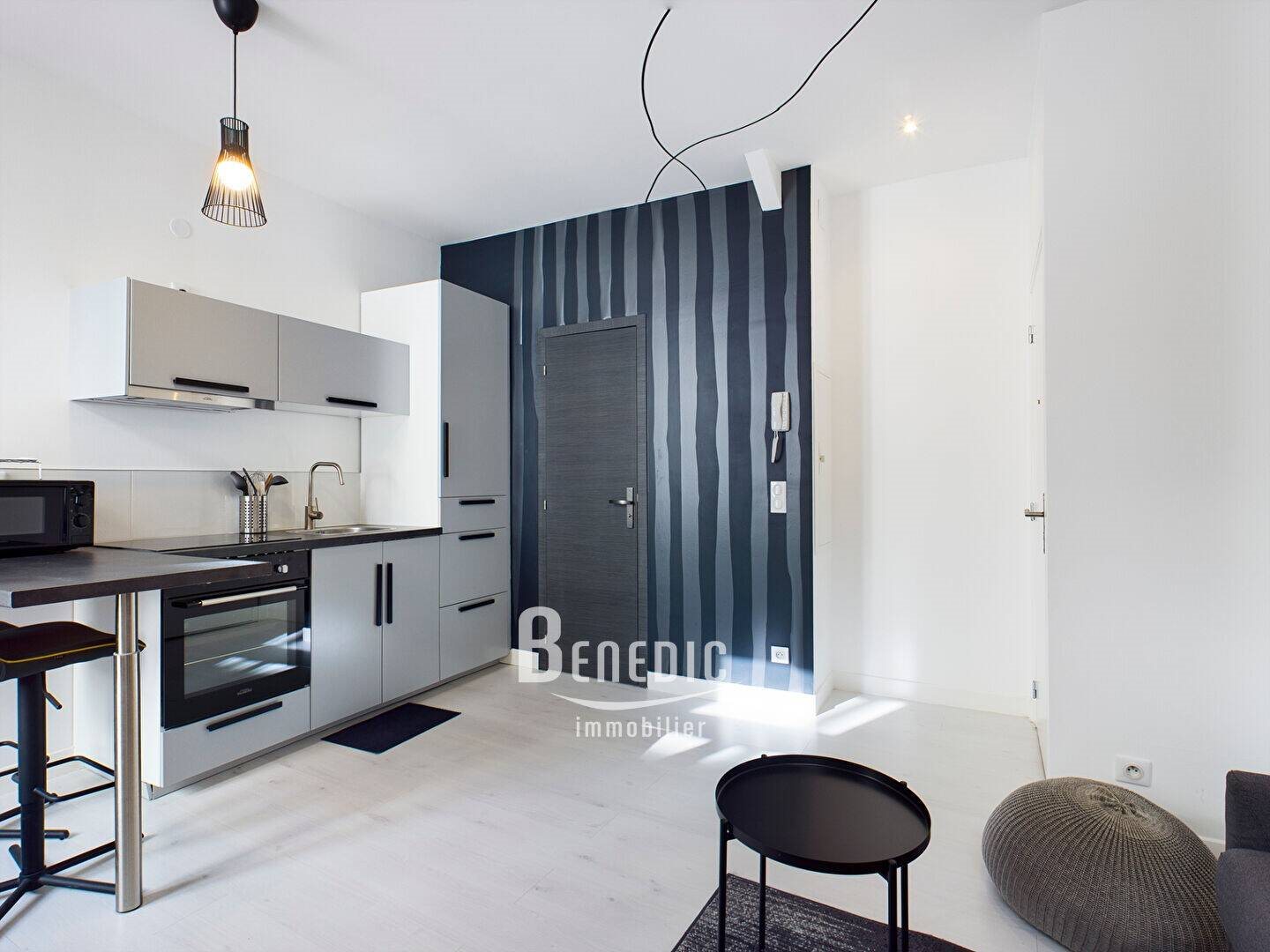 Appartement à louer, 23m², Metz