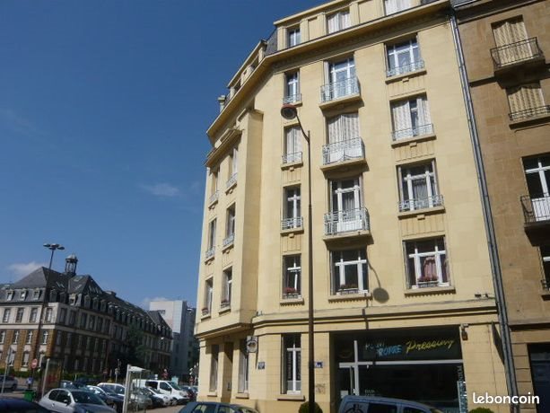 Appartement à louer, 80m², Metz