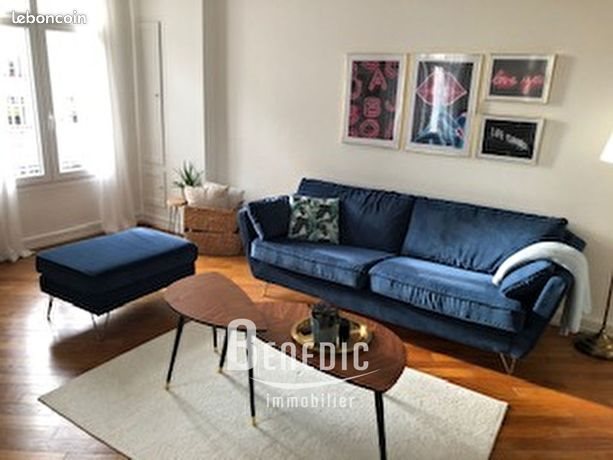 Appartement à louer, 80m², Metz