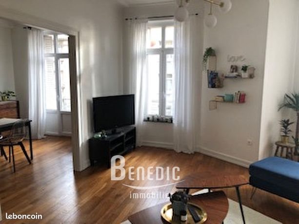 Appartement à louer, 80m², Metz