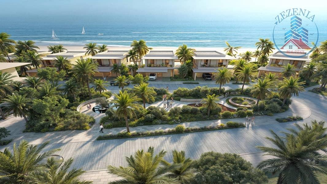 The View Island, Ajmal Makan City - Sharjah Waterfront, Sharjah