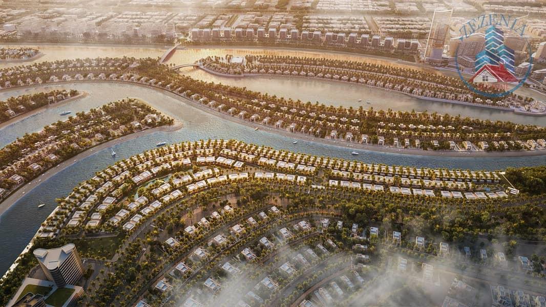 The View Island, Ajmal Makan City - Sharjah Waterfront, Sharjah