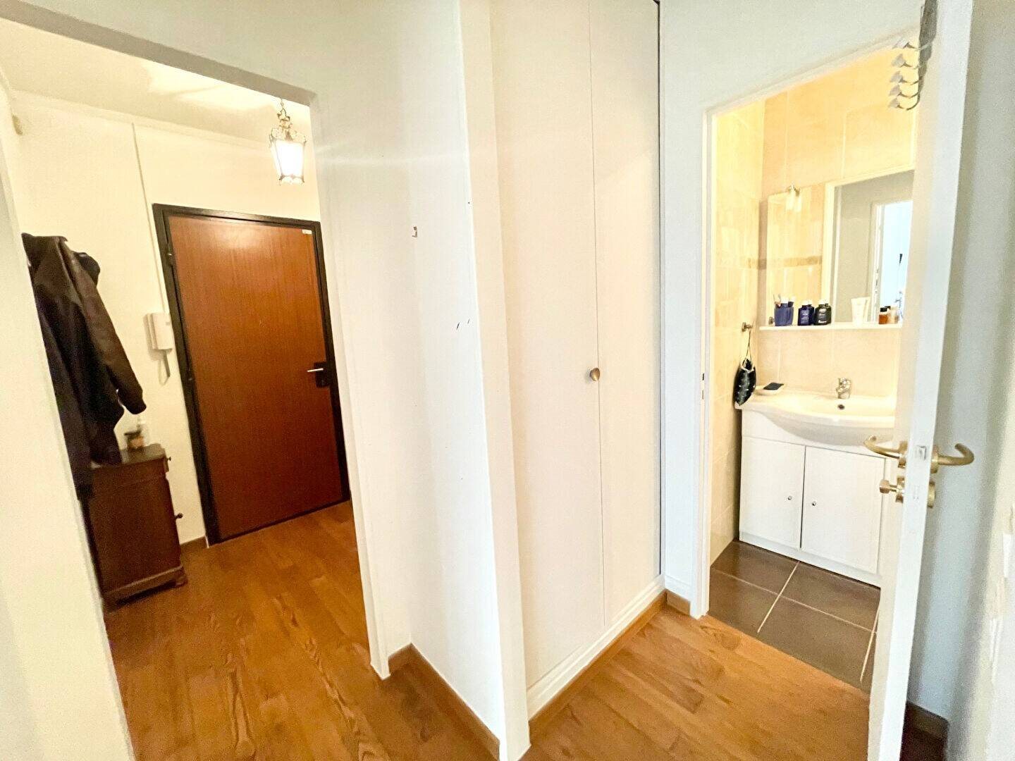 Appartement à louer, 36m², Paris 19ème