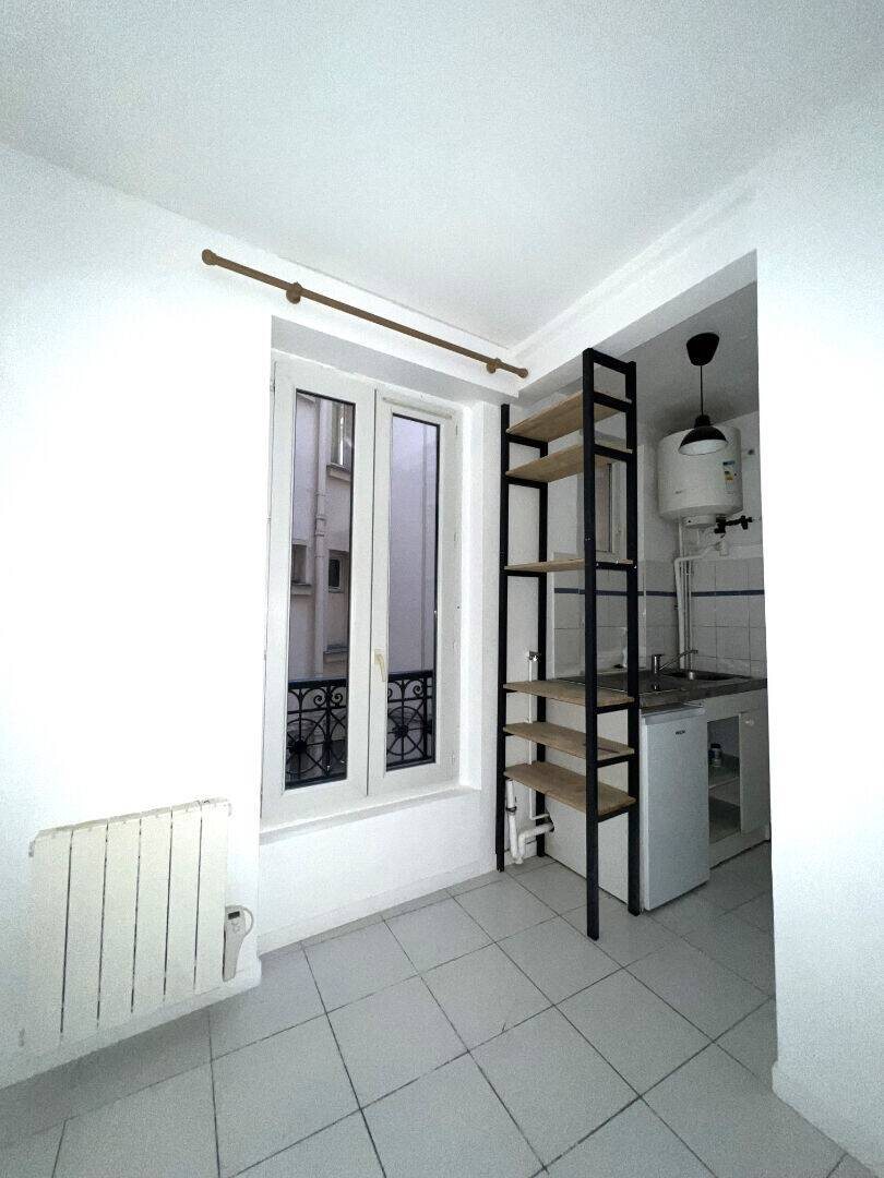 Appartement à louer, 12m², Paris 19ème