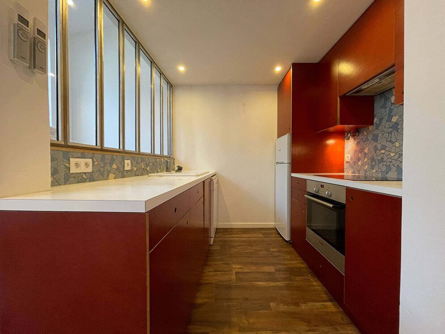 Maison à louer, 56m², Paris 20ème