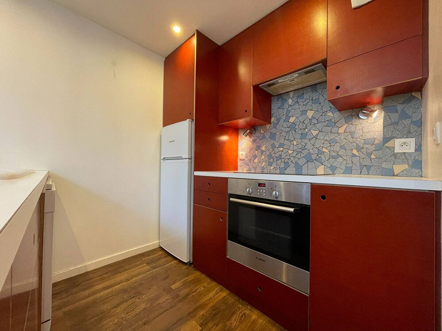 Maison à louer, 56m², Paris 20ème