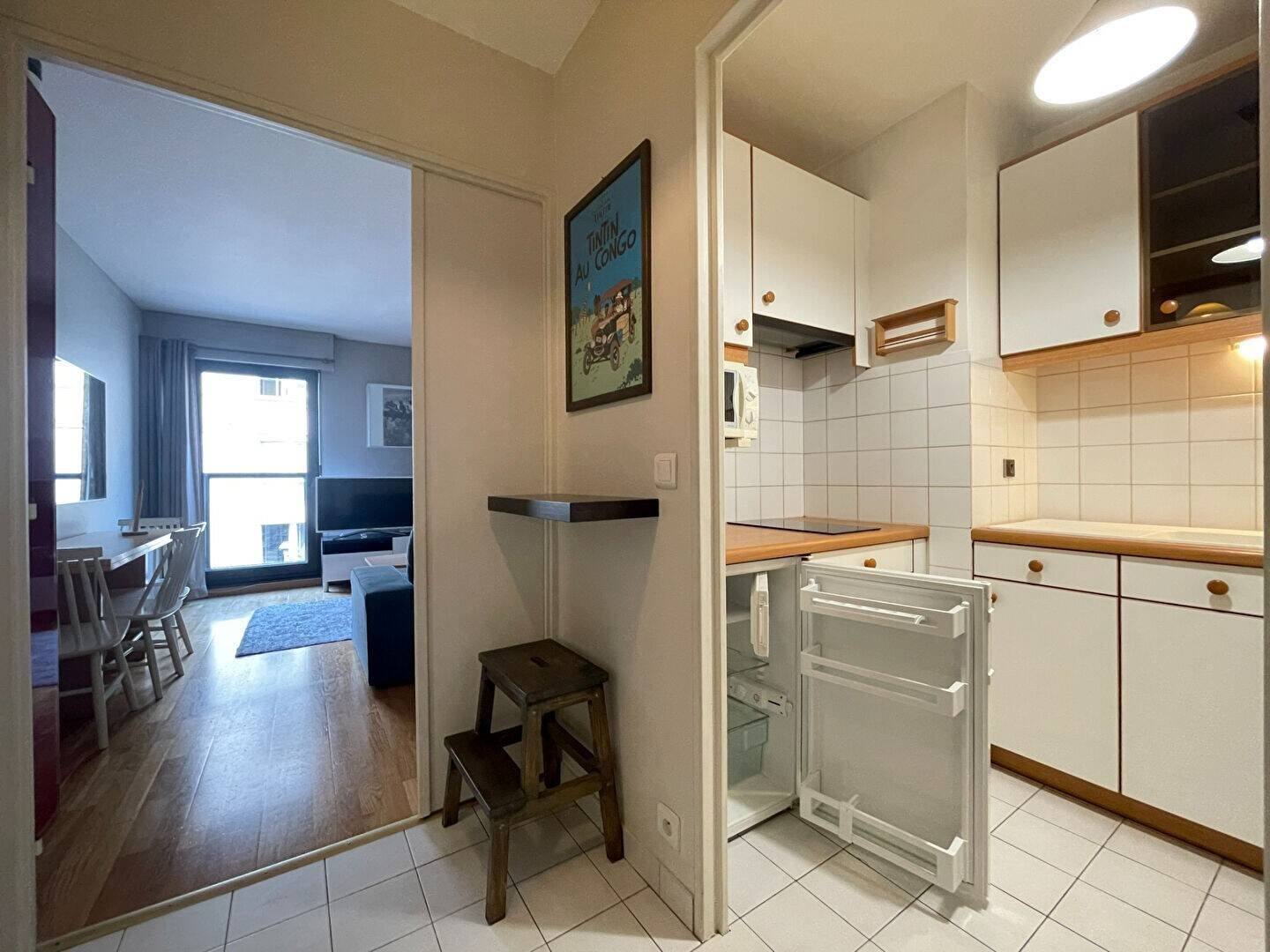 Appartement à louer, 35m², Paris 14ème