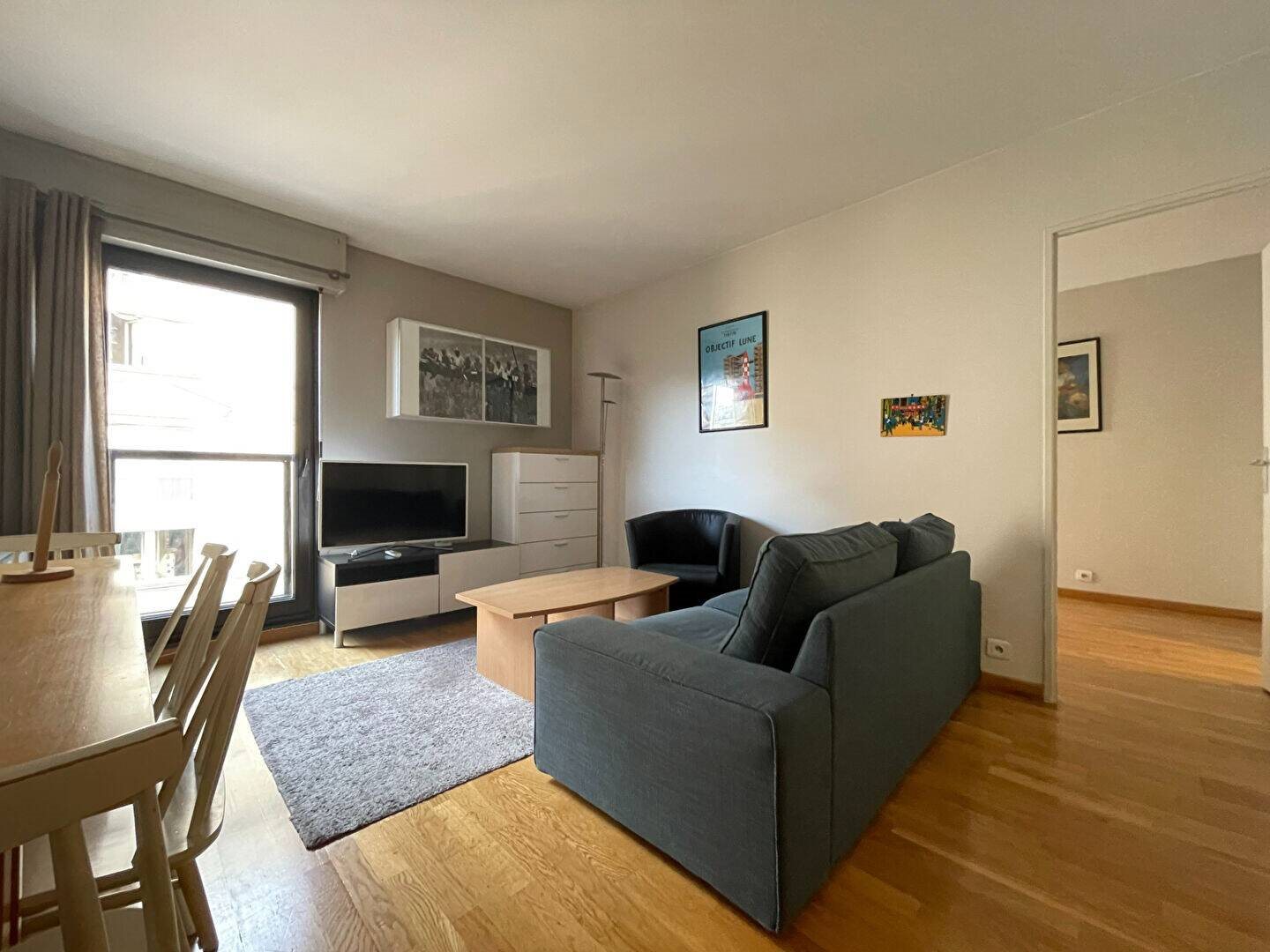 Appartement à louer, 35m², Paris 14ème