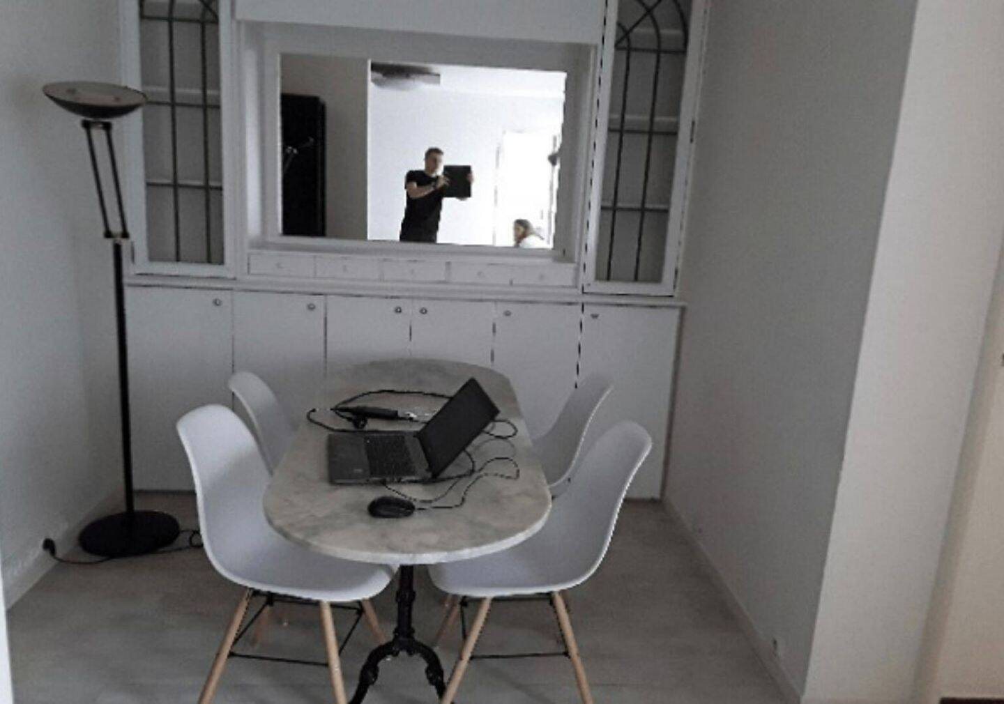 Appartement à louer, 46m², Paris 13ème