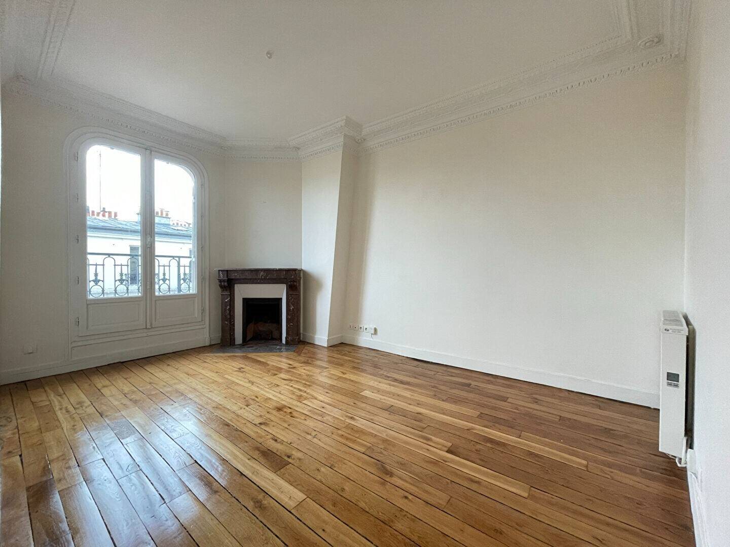 Appartement à louer, 33m², Paris 18ème