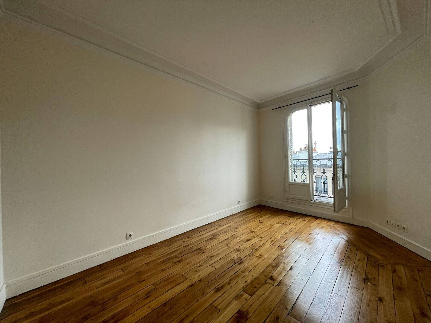 Appartement à louer, 33m², Paris 18ème