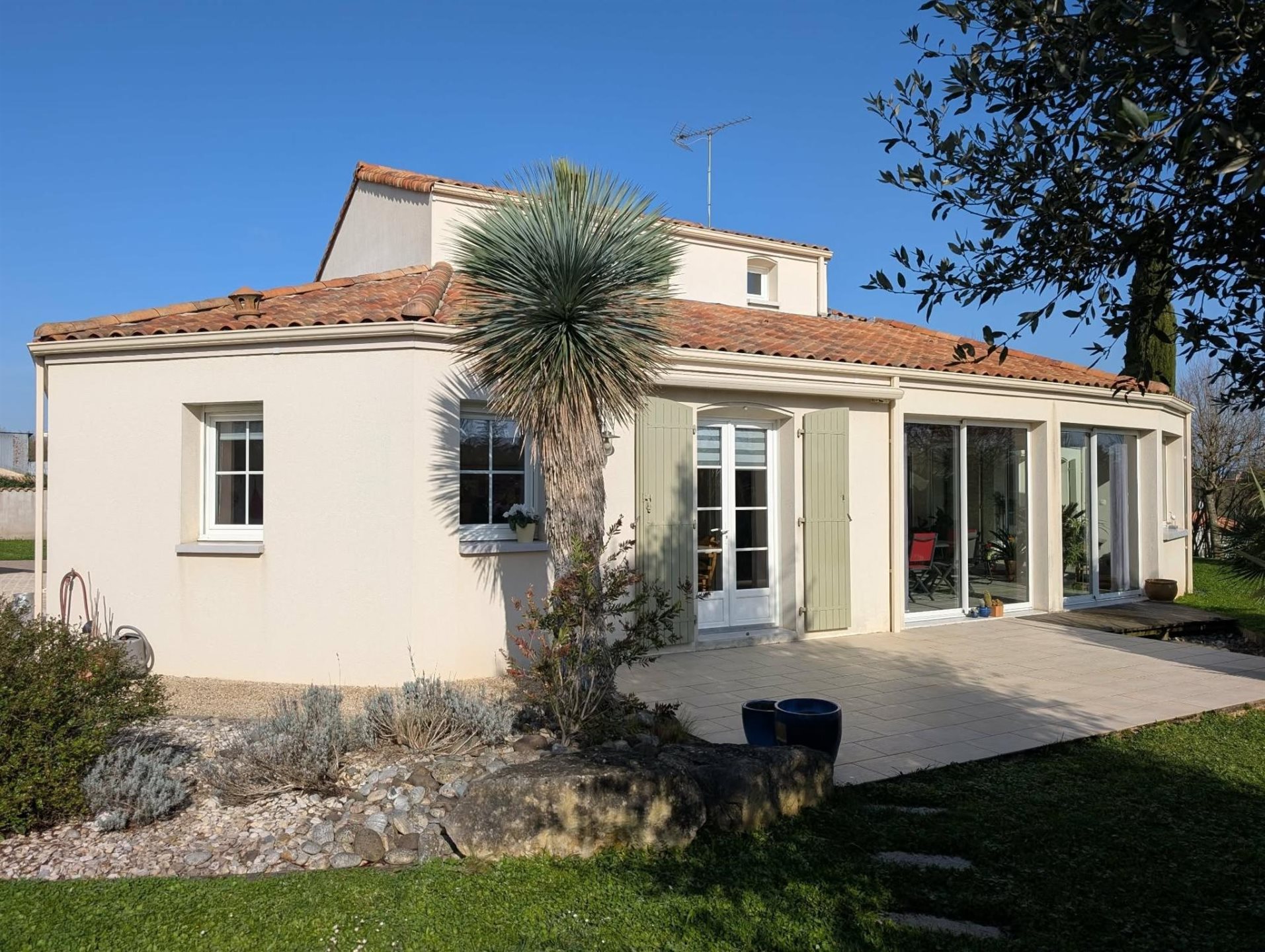 Maison à vendre, 202m², Vouillé