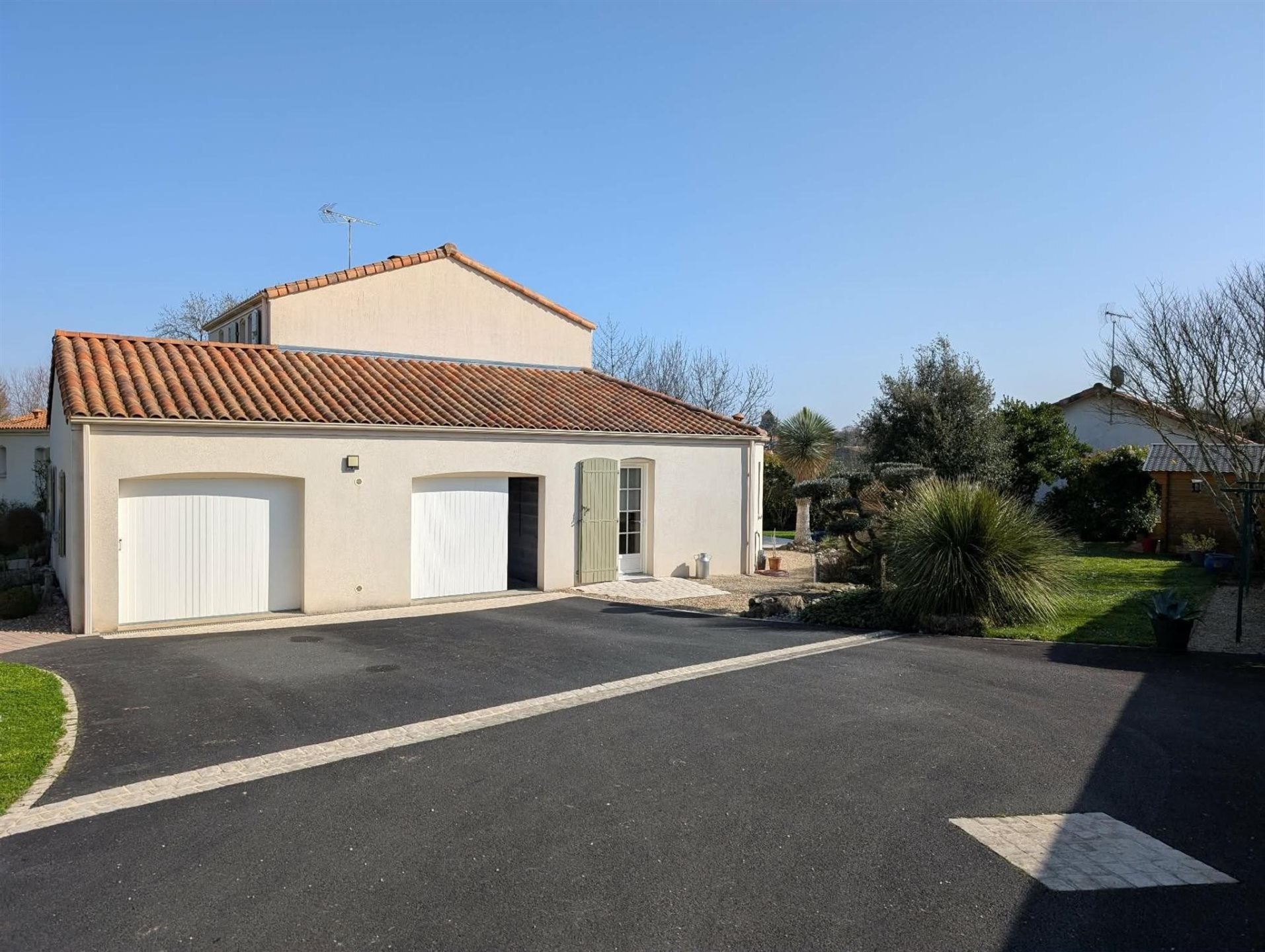 Maison à vendre, 202m², Vouillé