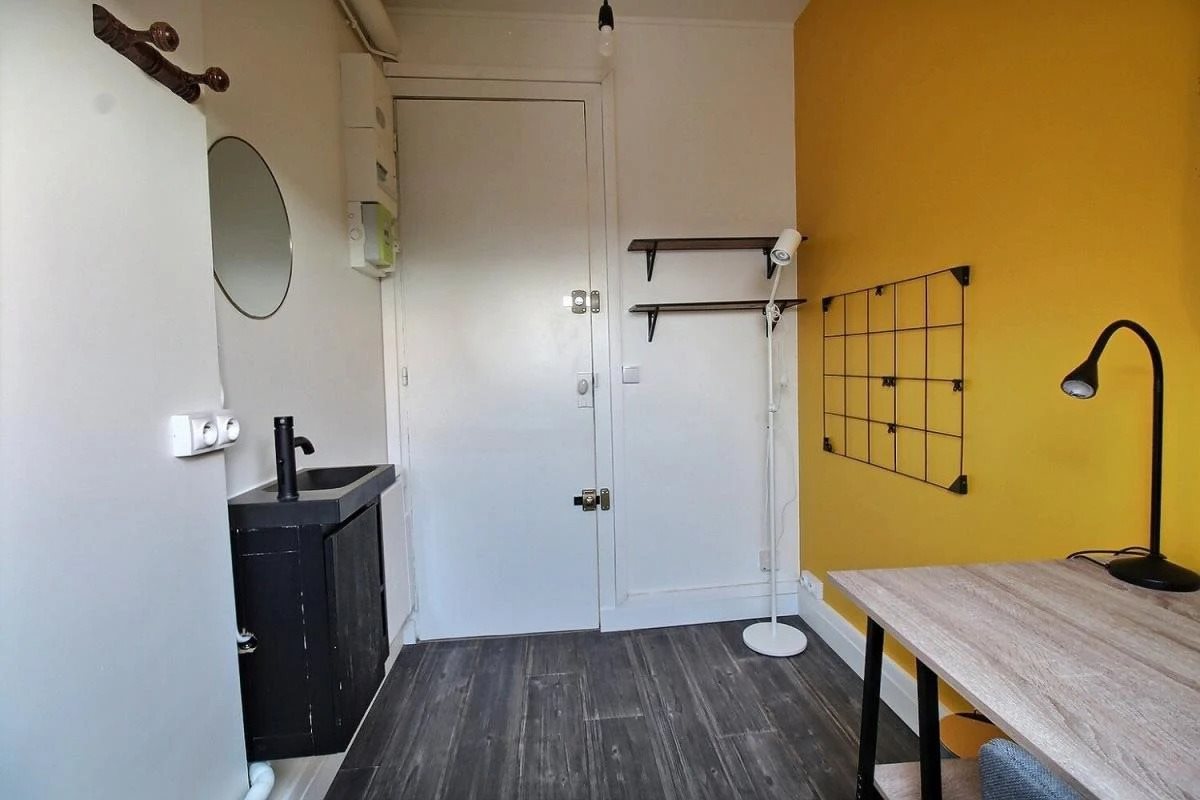 Appartement à vendre, 6m², Paris 14ème