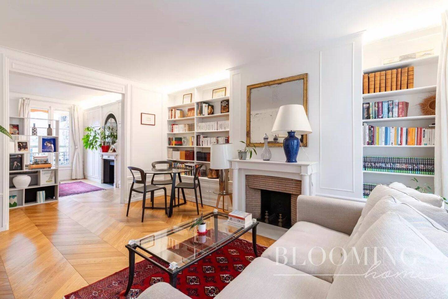 Appartement à louer, 45m², Paris 16ème