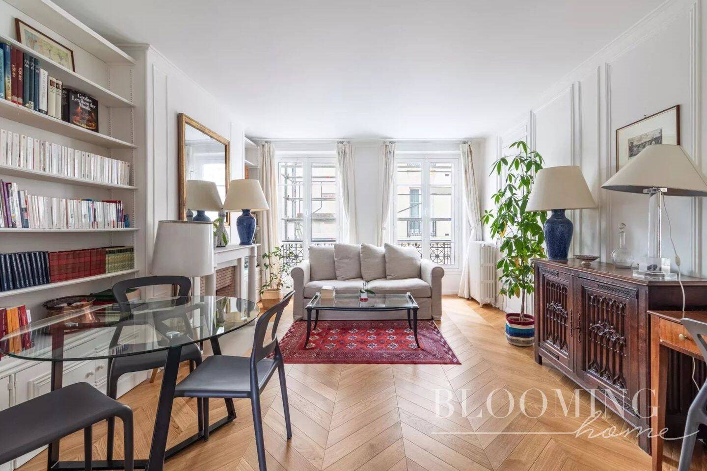 Appartement à louer, 45m², Paris 16ème