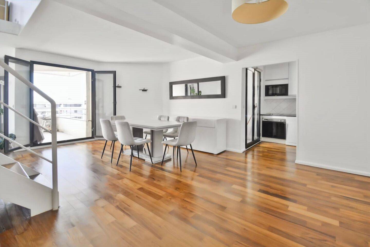 Appartement à louer, 65m², Boulogne-Billancourt