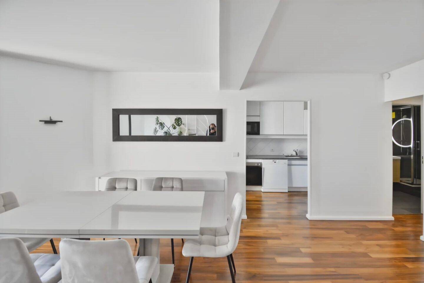 Appartement à louer, 65m², Boulogne-Billancourt