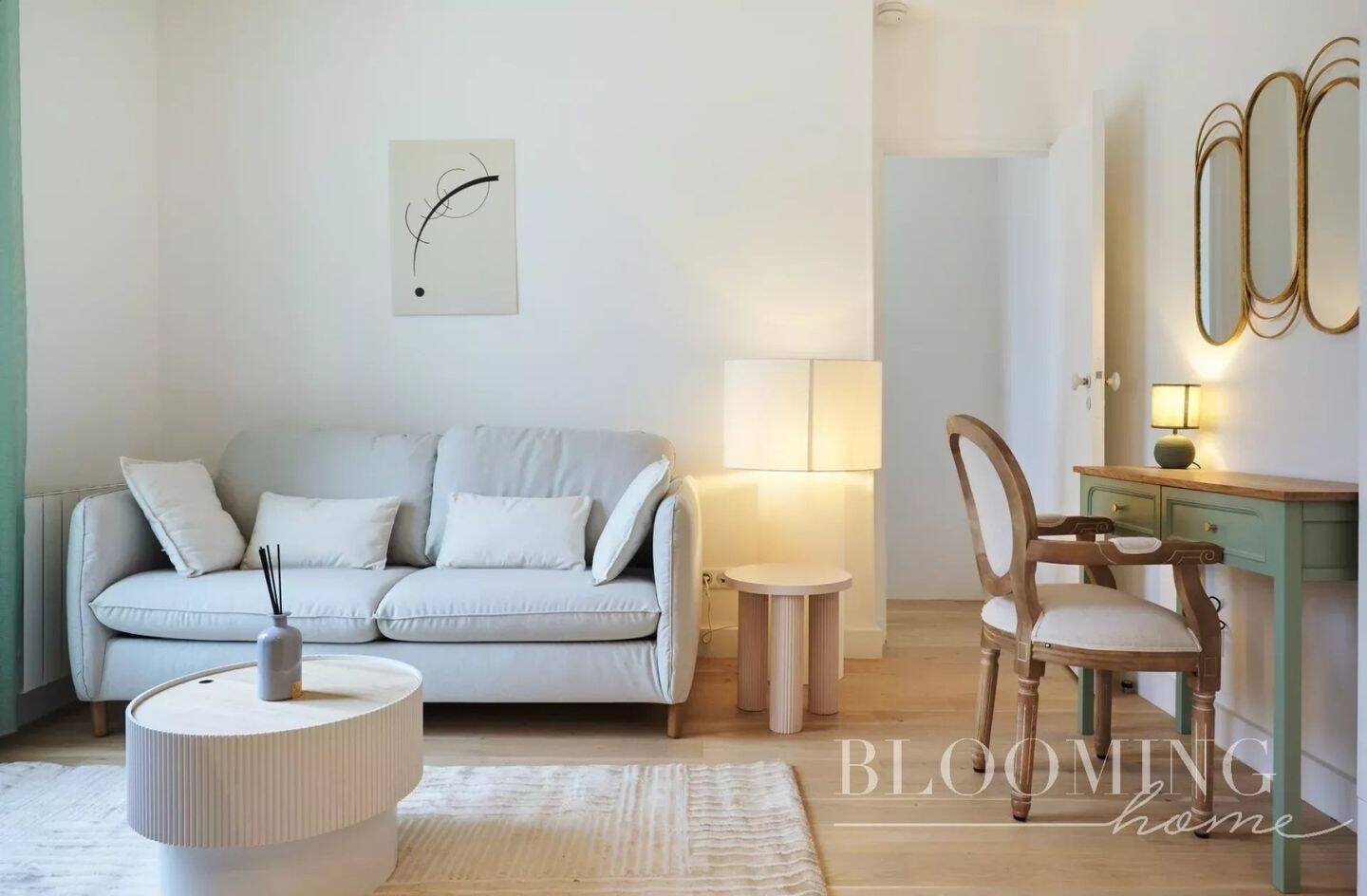 Appartement à louer, 35m², Paris 18ème