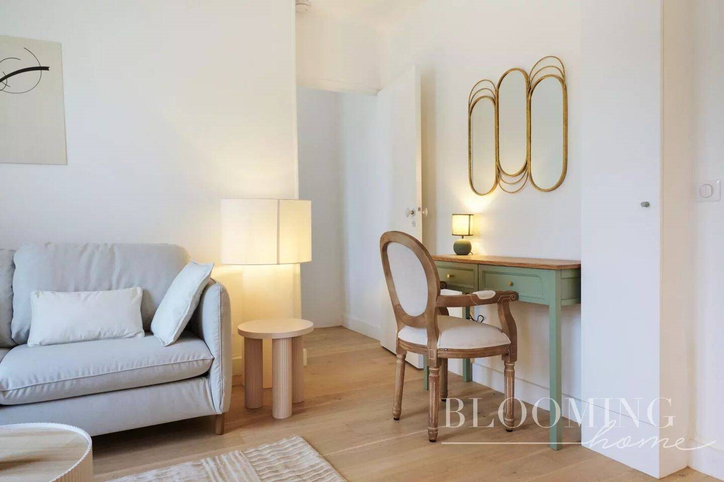 Appartement à louer, 35m², Paris 18ème