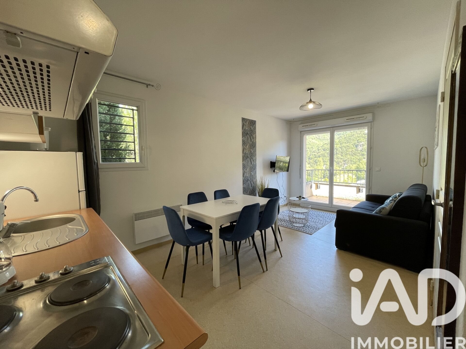 Appartement à vendre, 42m², Avène