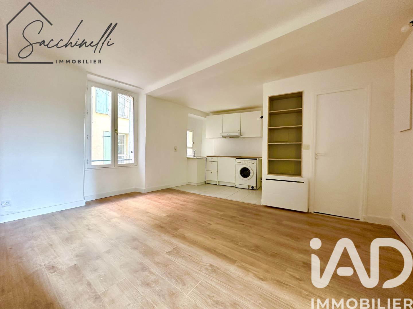 Appartement à vendre, 36m², Le Beausset